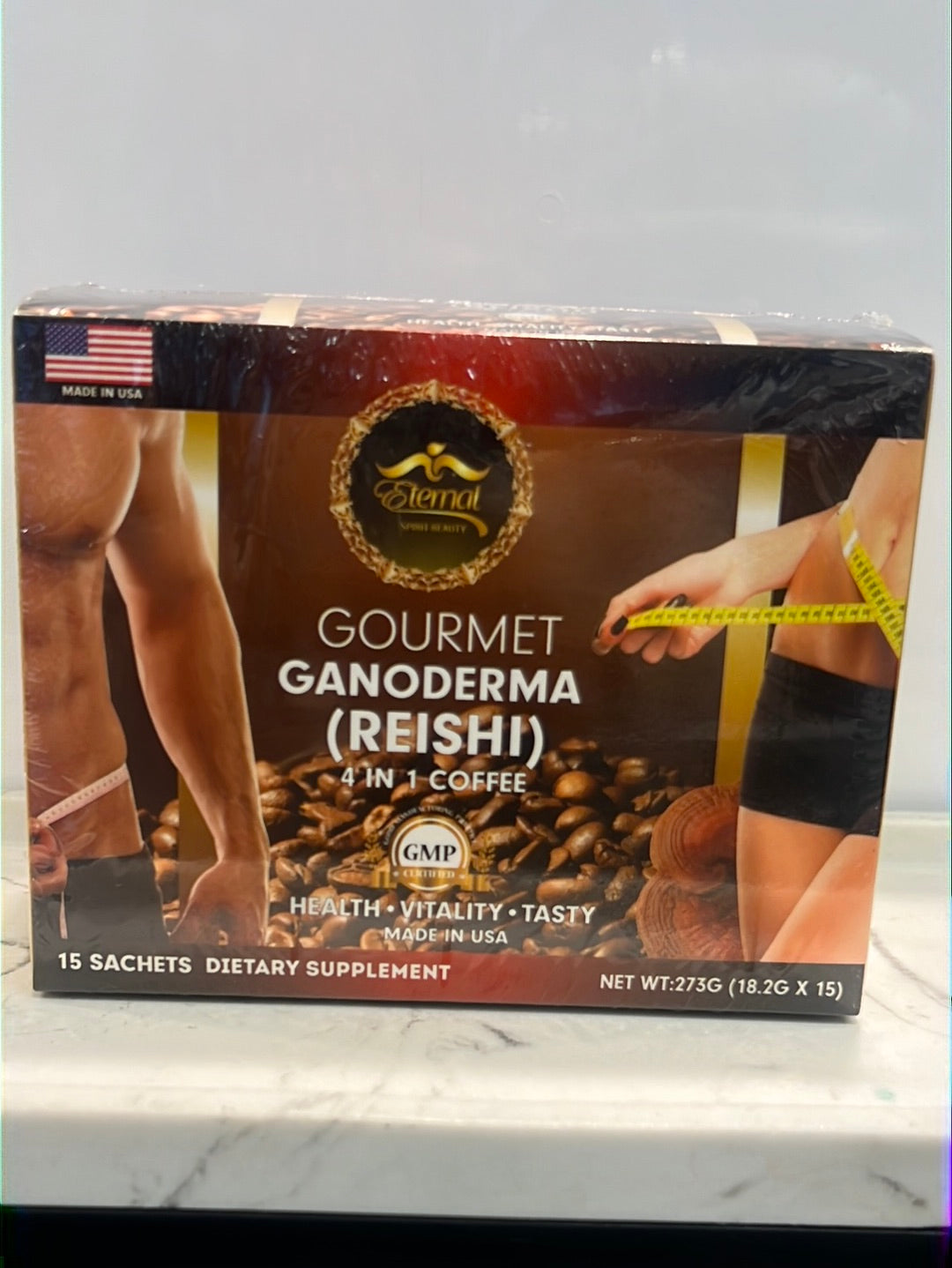 Café Ganoderma
