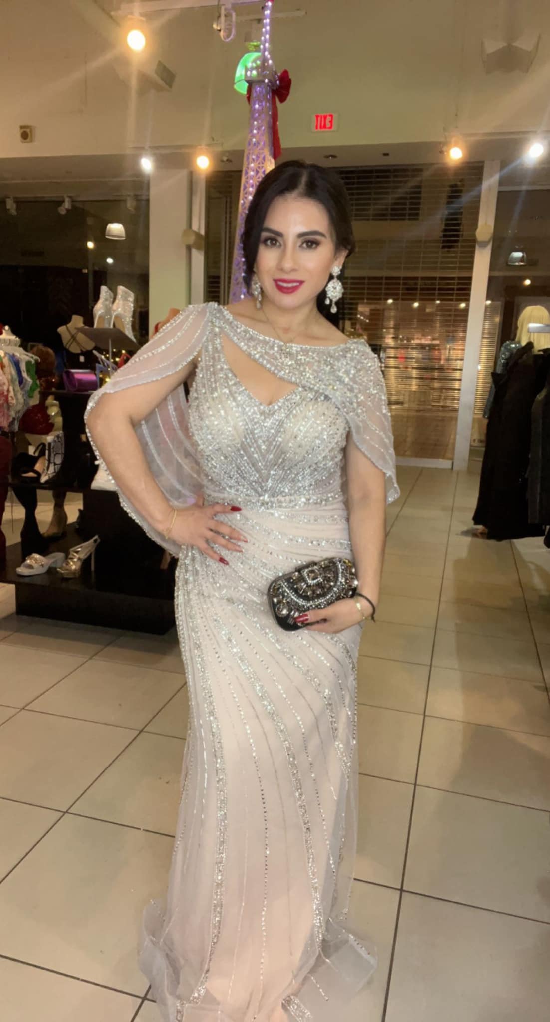 Vestido Blanco
