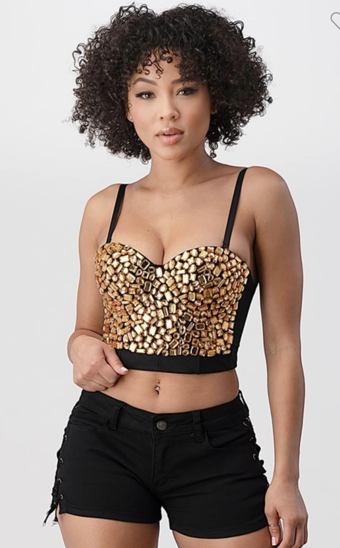 Blusa Bra