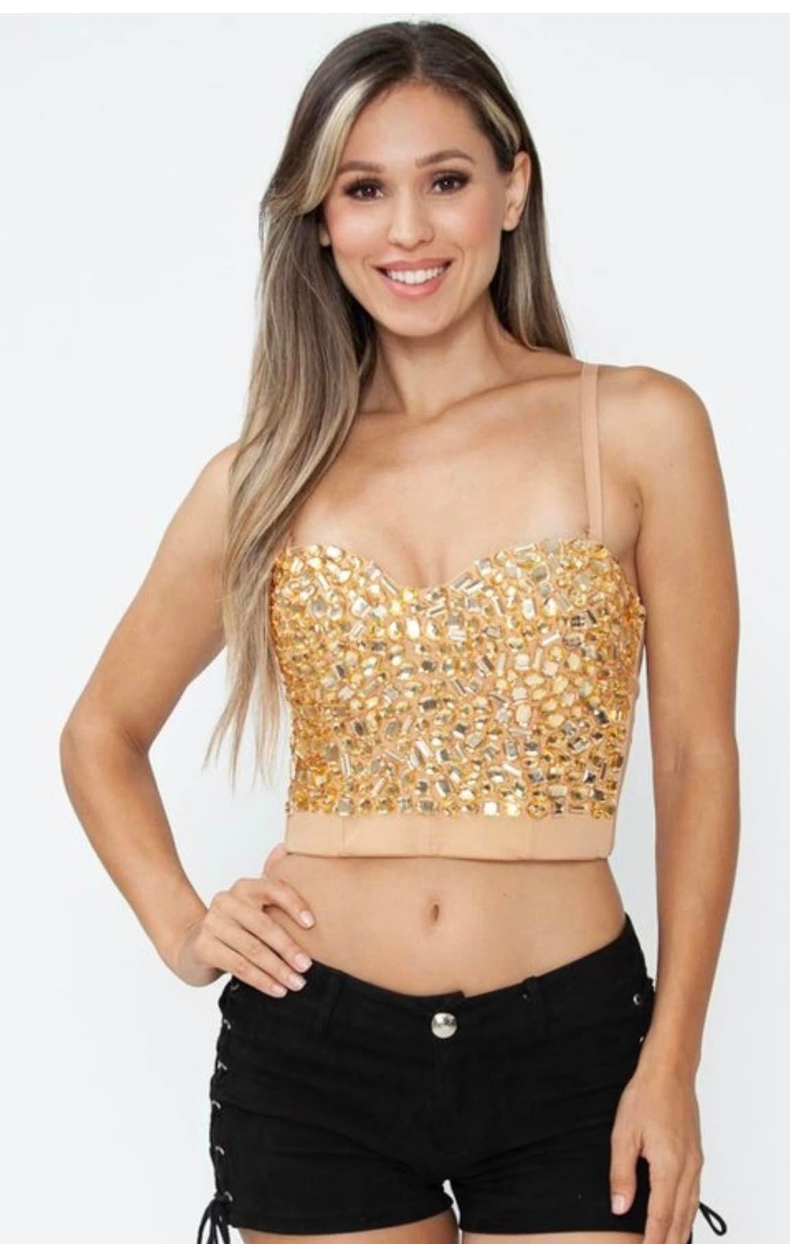 Blusa Bra