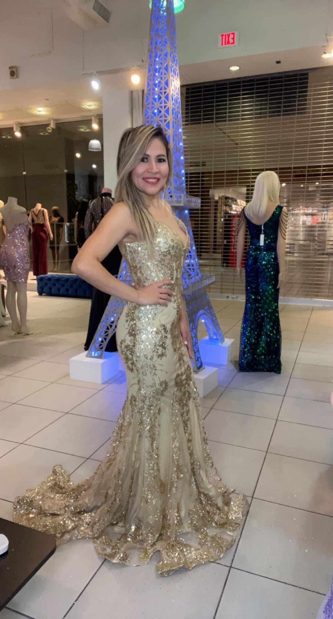 Vestido de Alondra