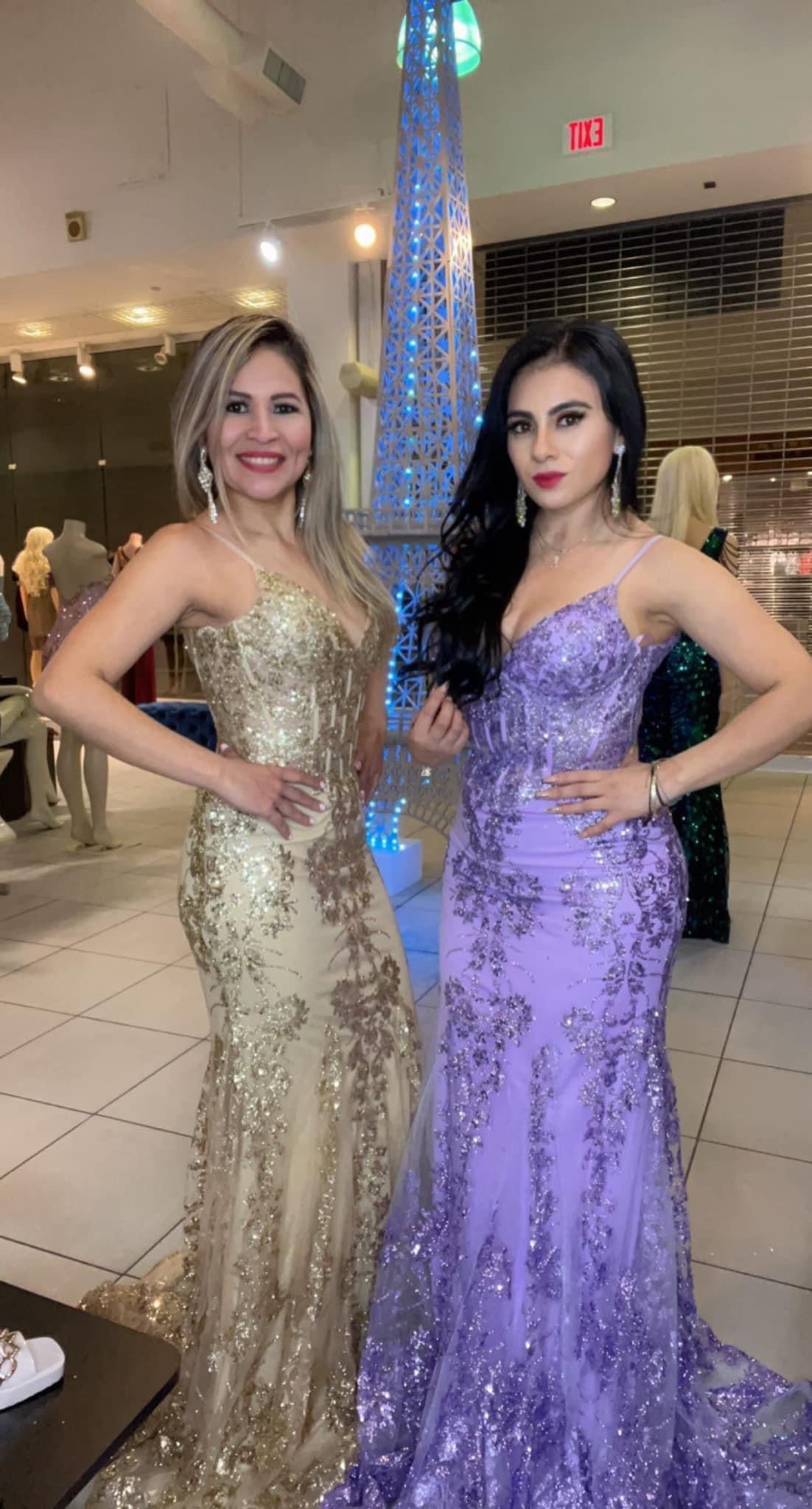 Vestido de Alondra