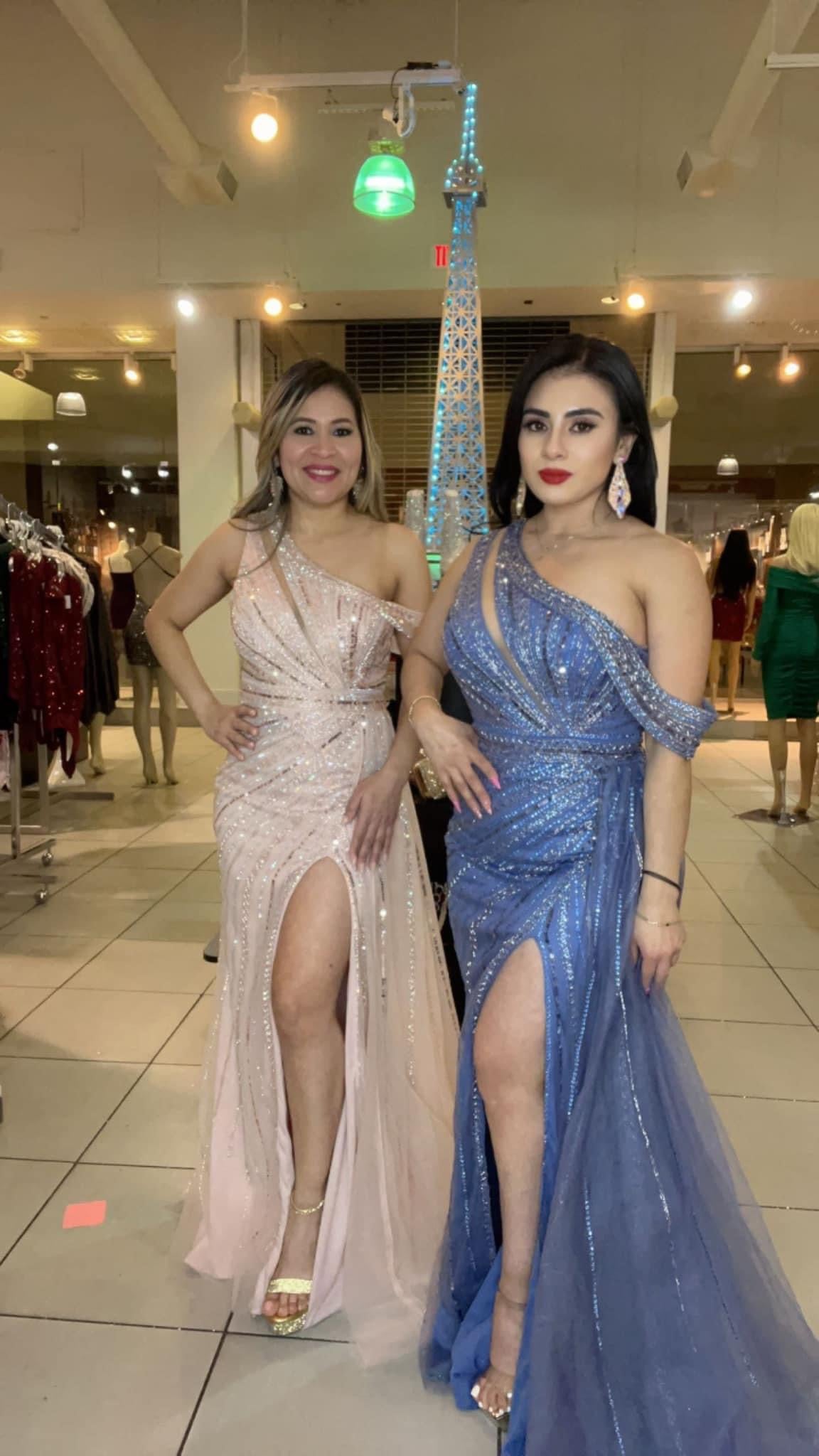 Vestido de Gala