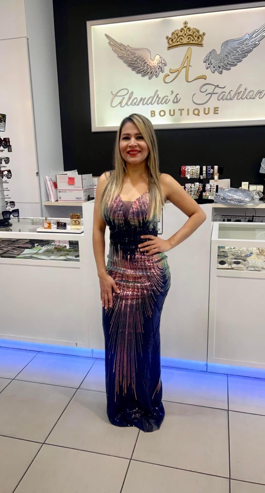 Vestido de Tirantes