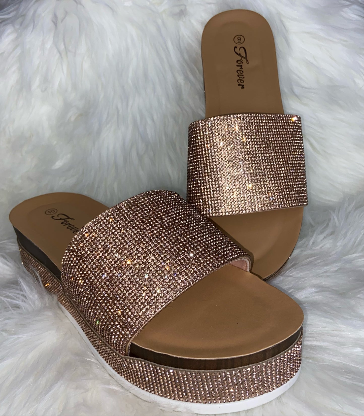 Sandiala Rose Gold