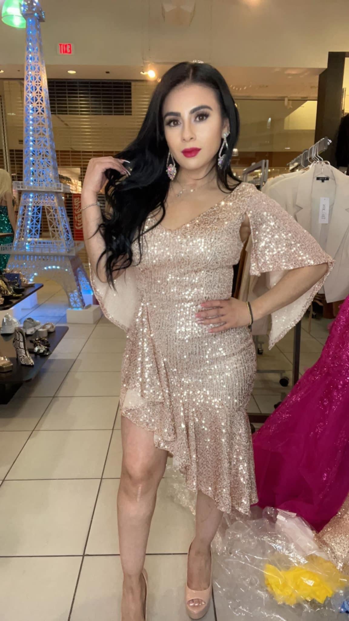 Vestido Corto