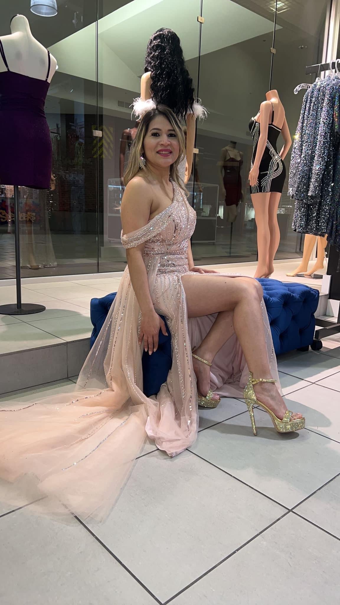 Vestido de Gala