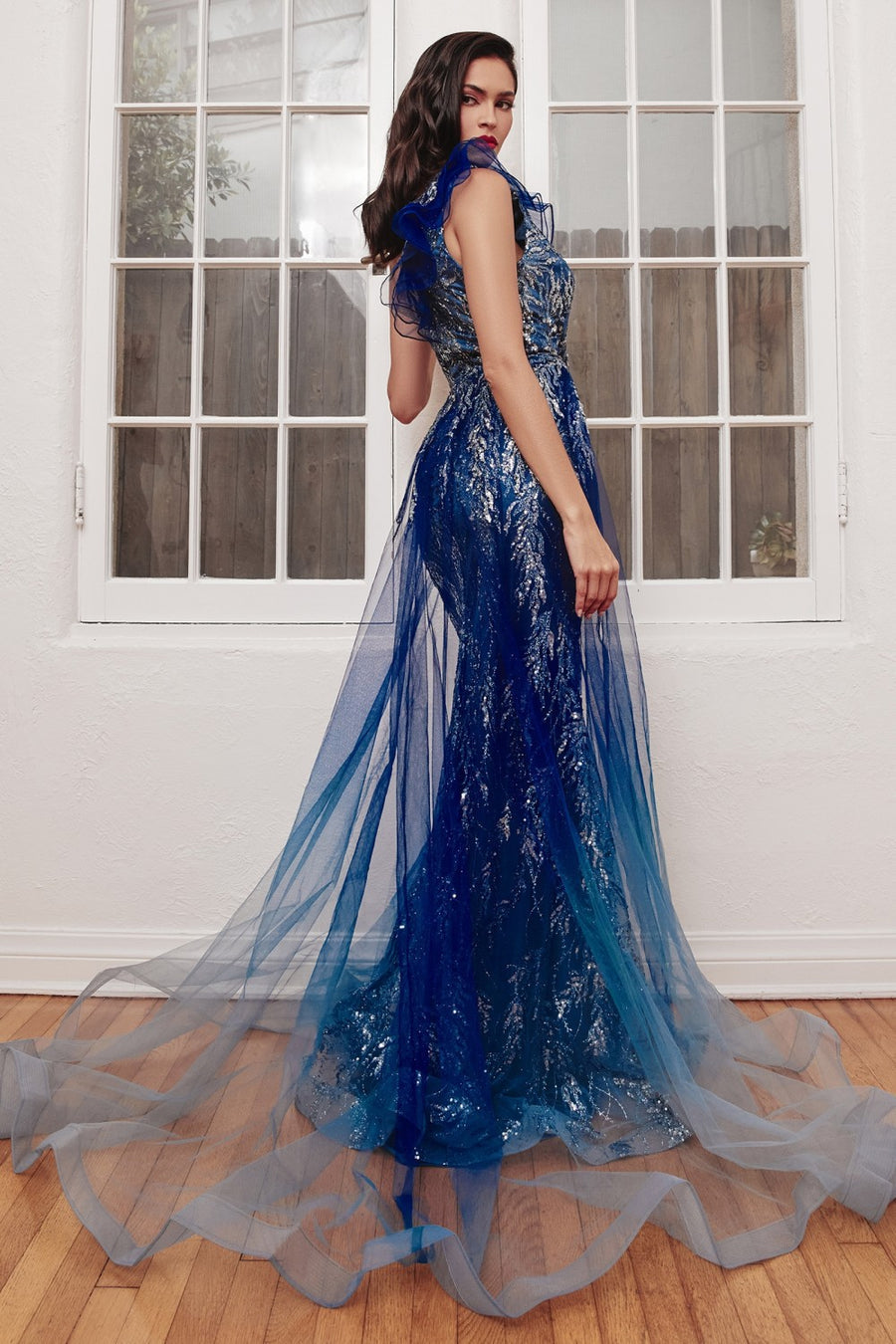 Vestido con Velo