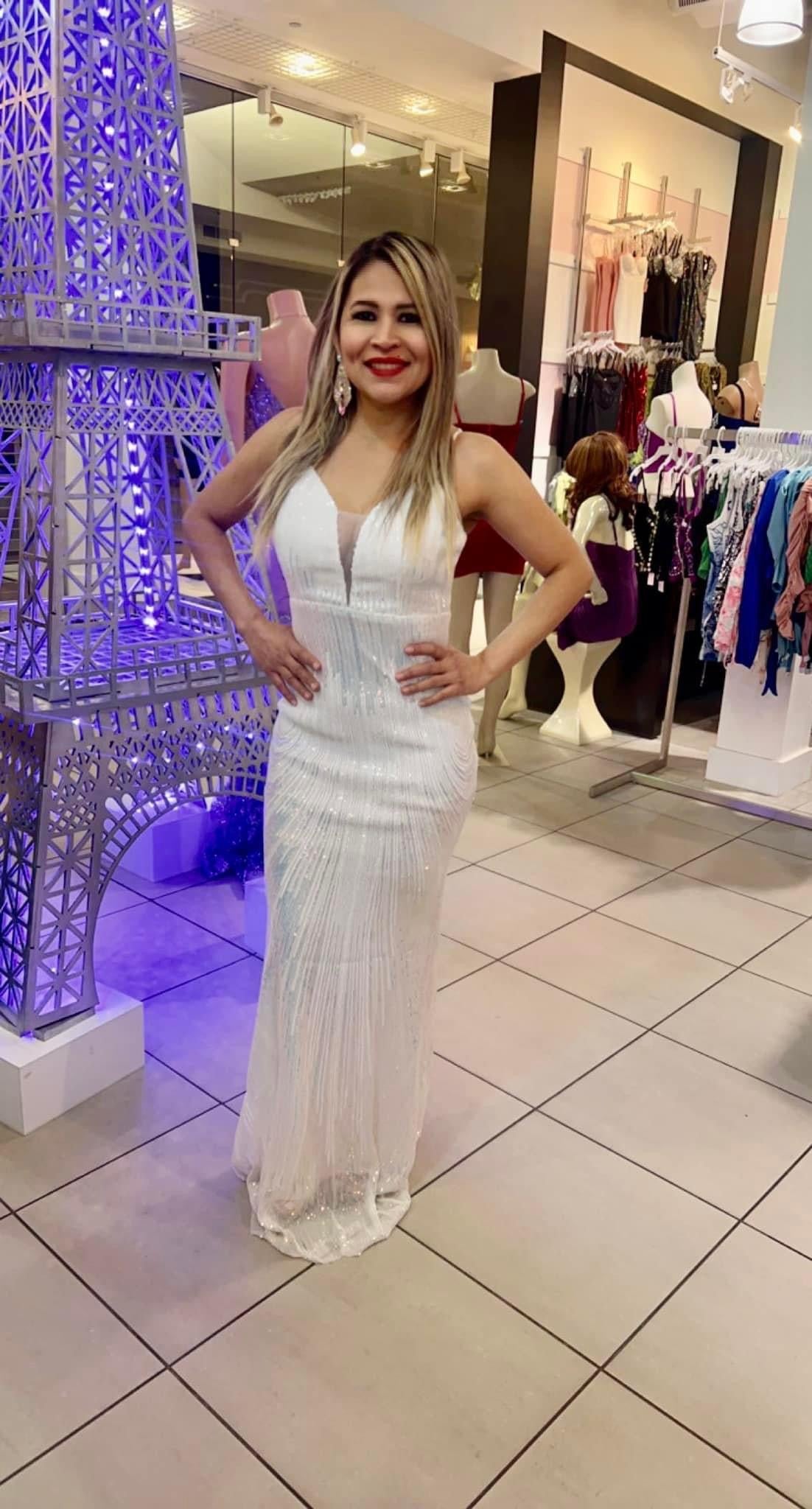 Vestido de Tirantes