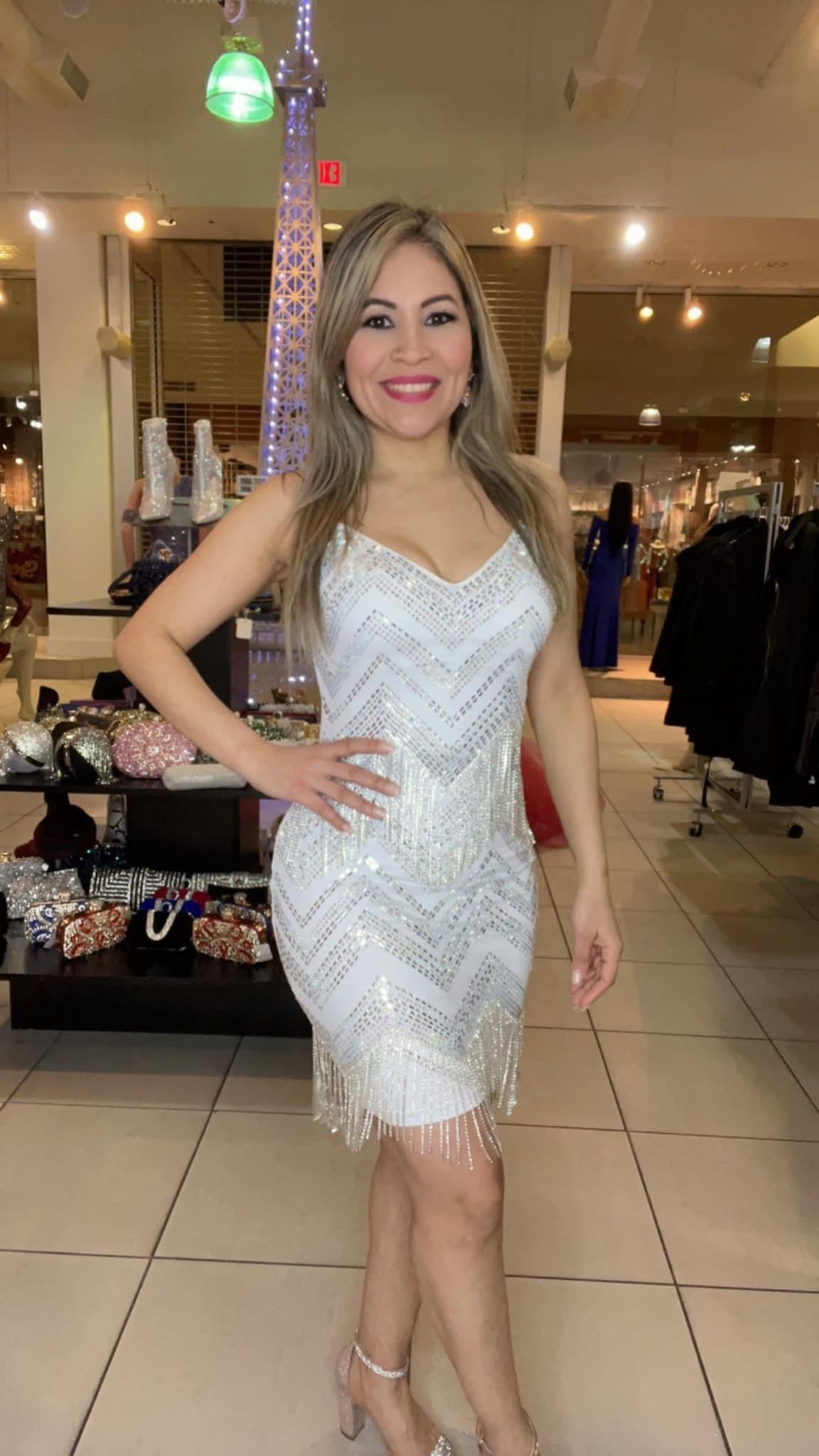 Vestido de Alondras Fiesta