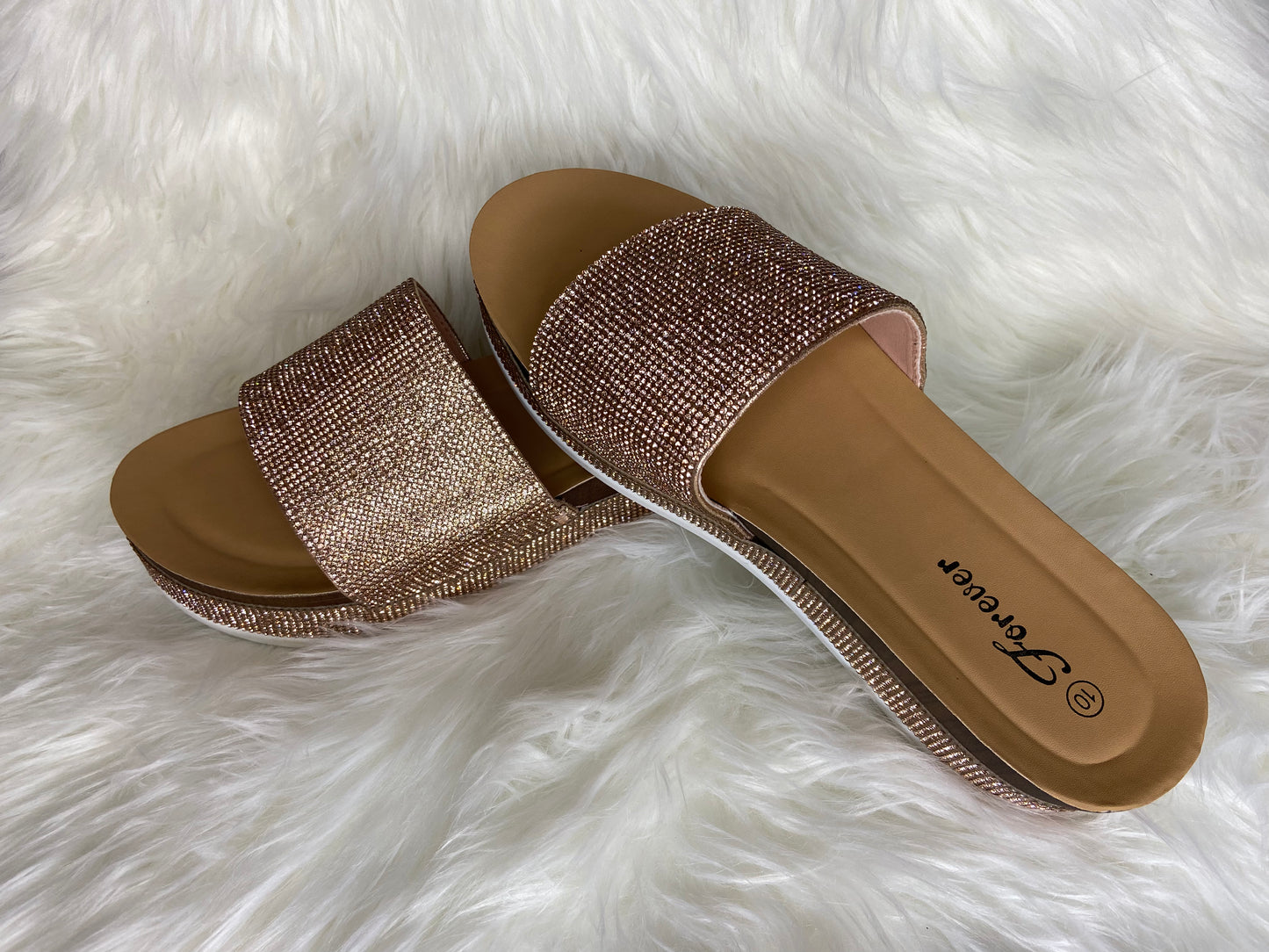 Sandiala Rose Gold