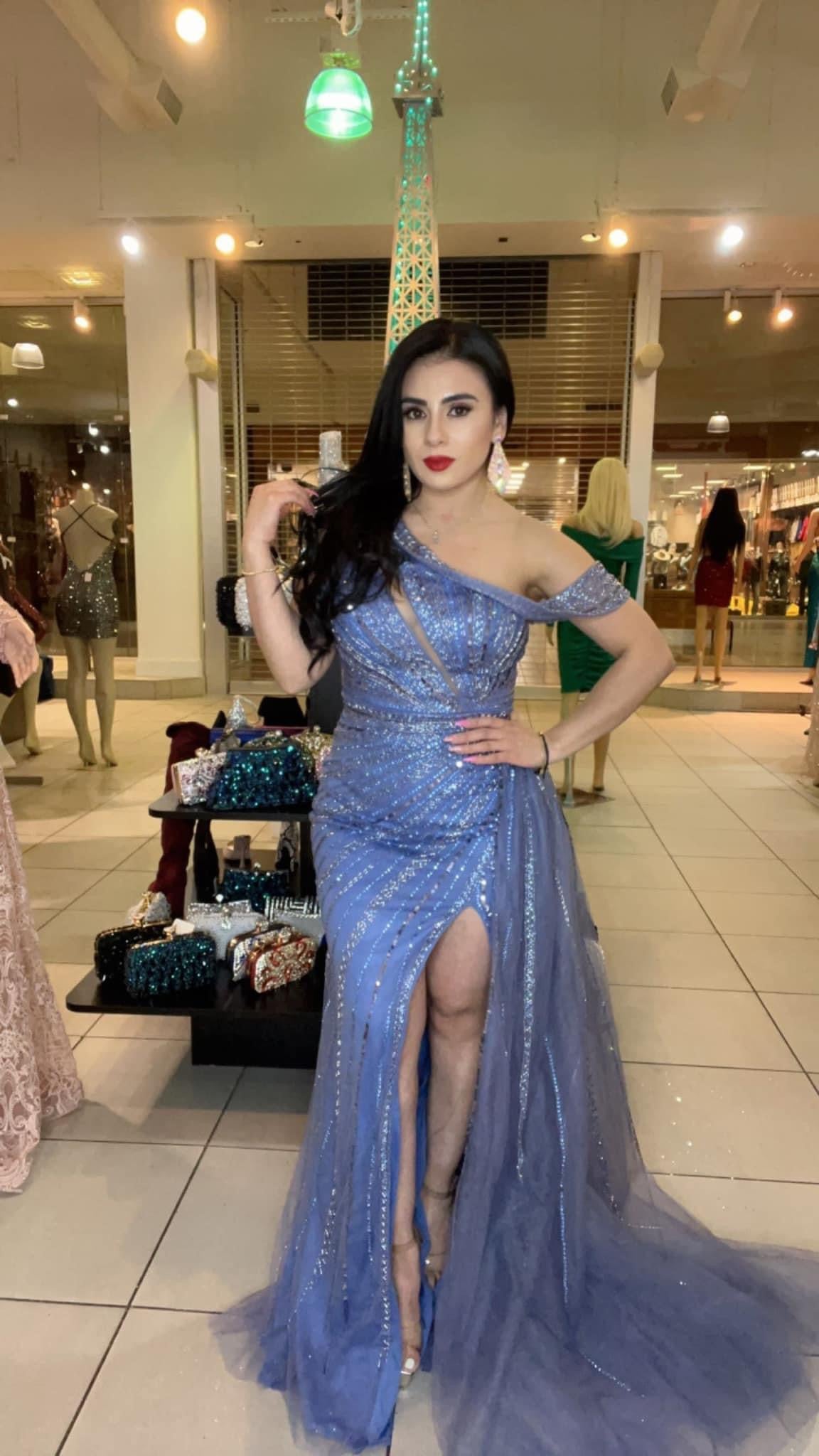 Vestido de Gala