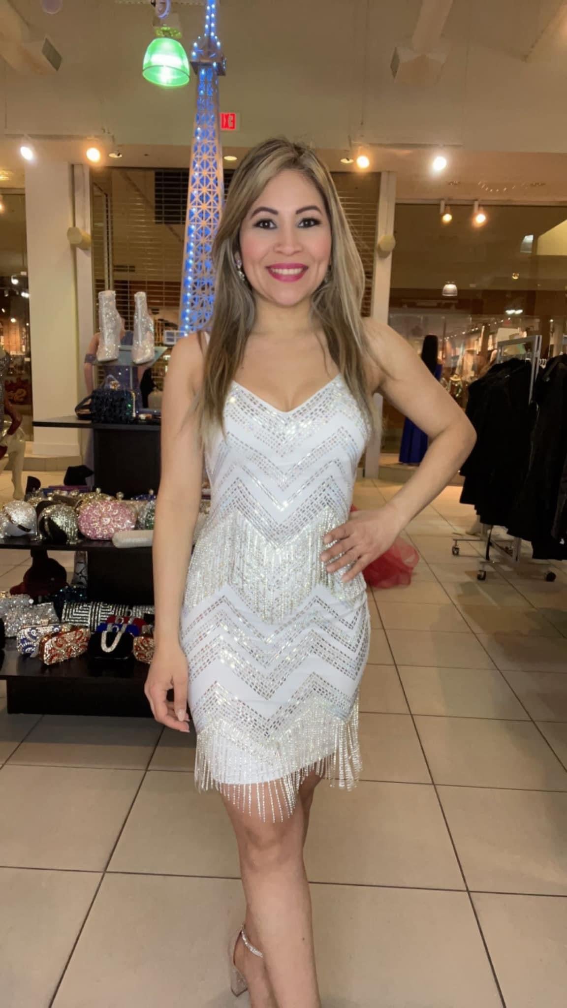 Vestido de Alondras Fiesta