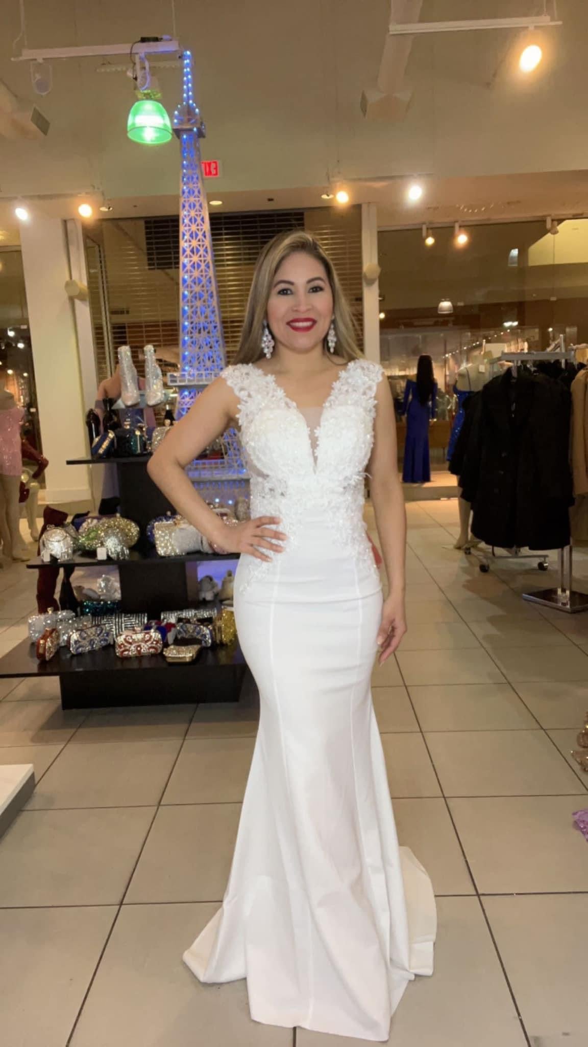Vestido sin Mangas