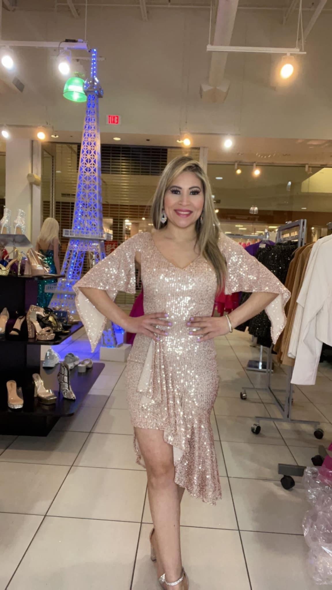 Vestido Corto