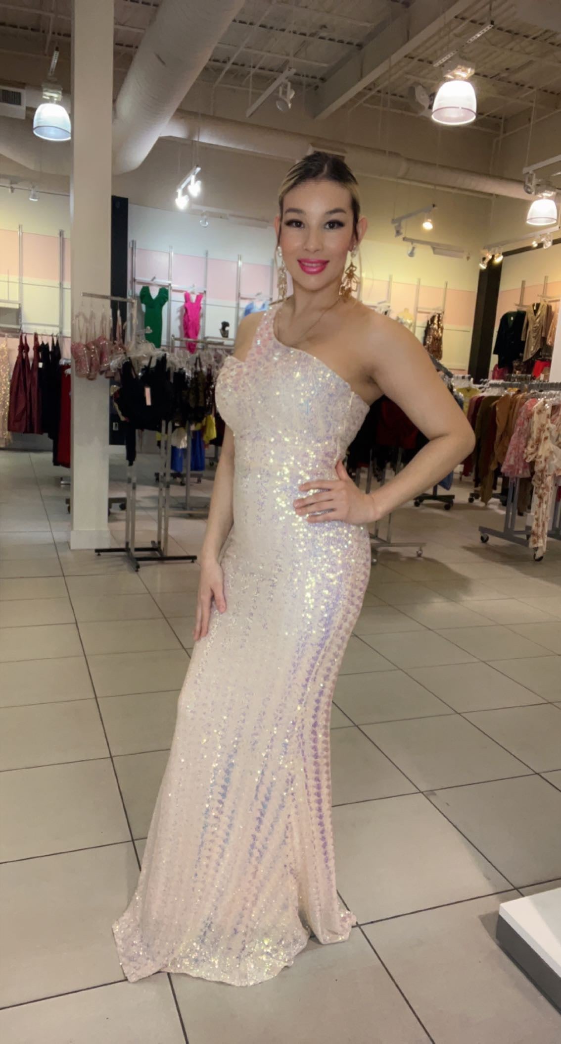 Vestido de un Tirante