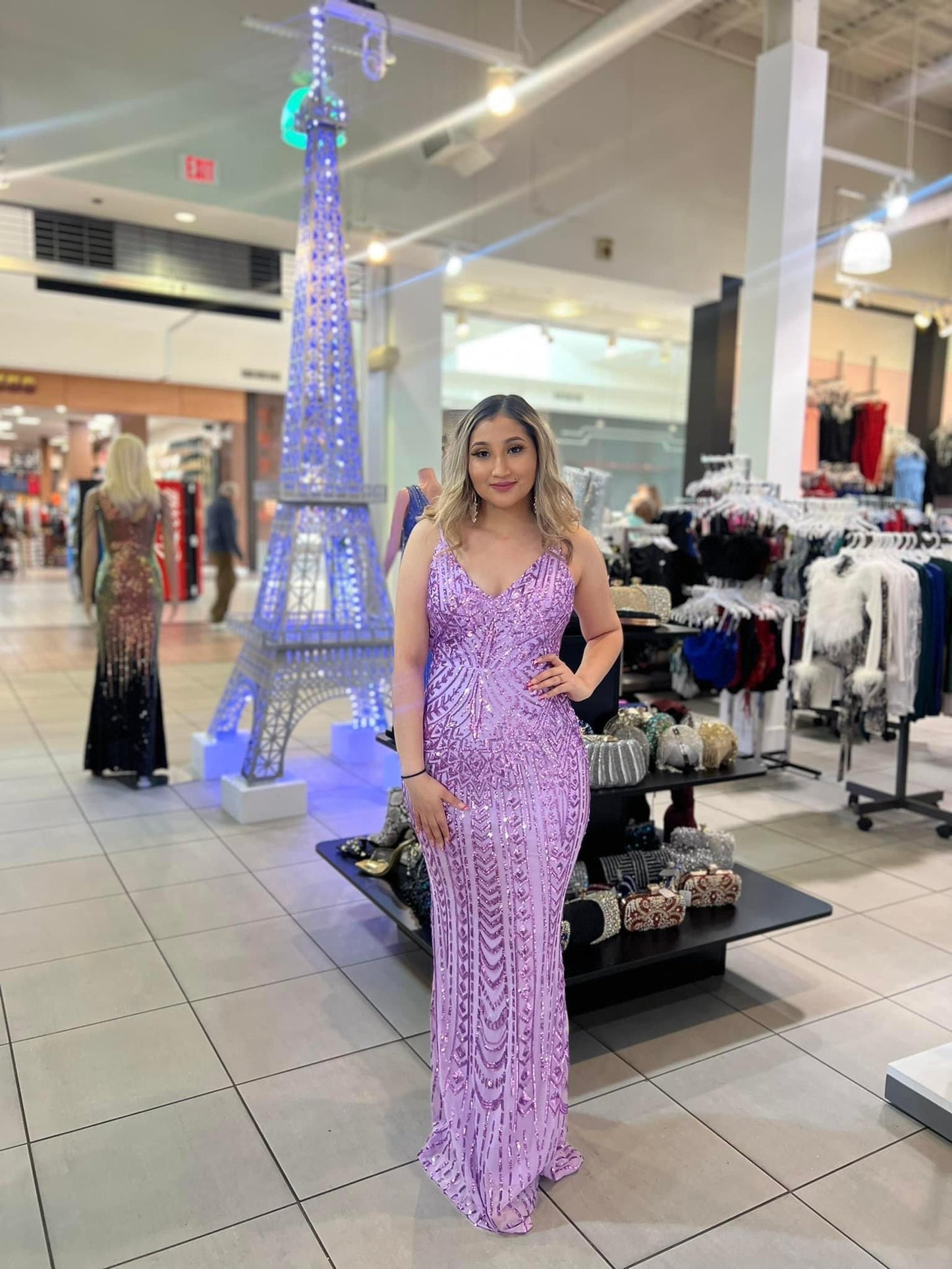 Vestido de Tirantes