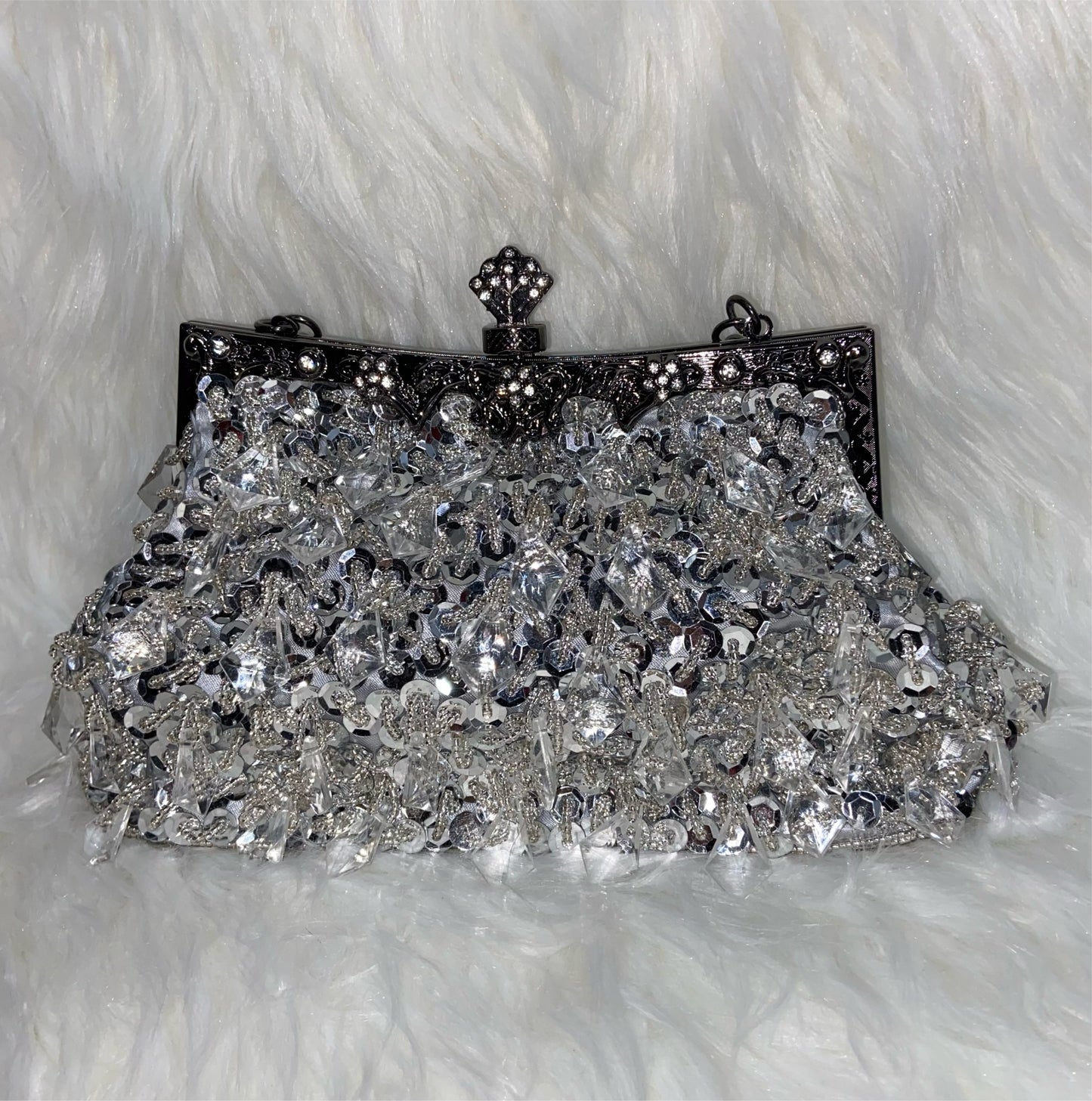 Cartera Crystal