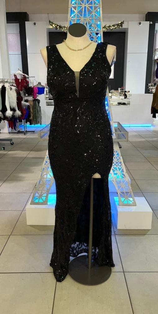 Vestido Negro
