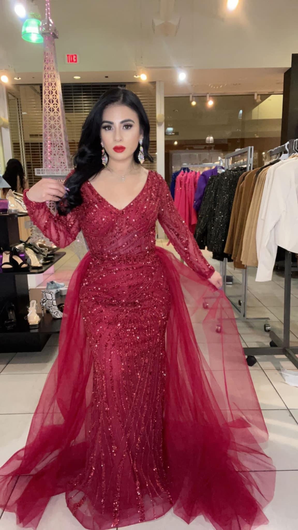 Vestido de Alondra Gala
