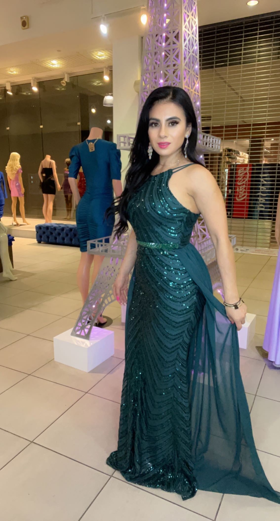 Vestido con Velo