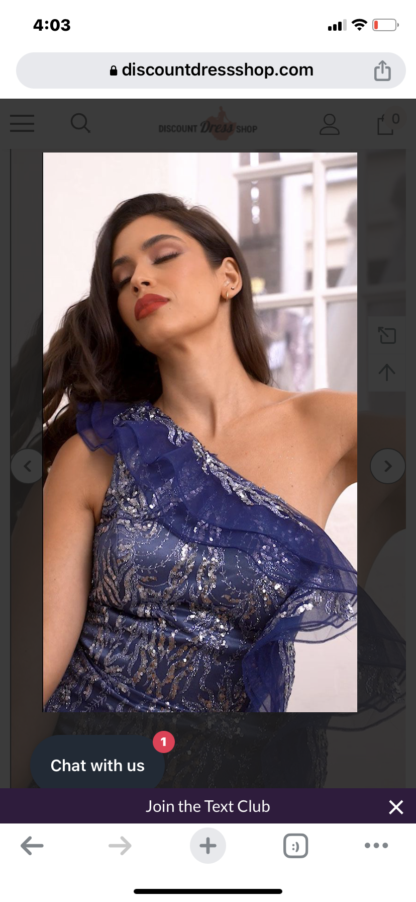 Vestido con Velo