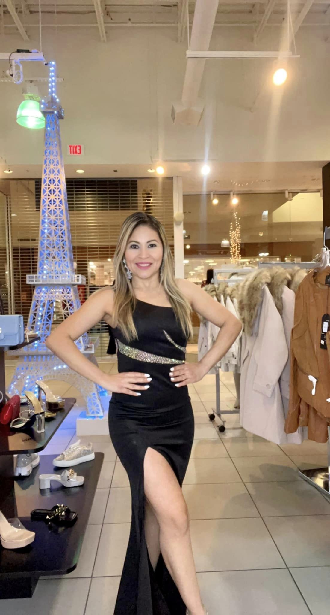Vestido Negro