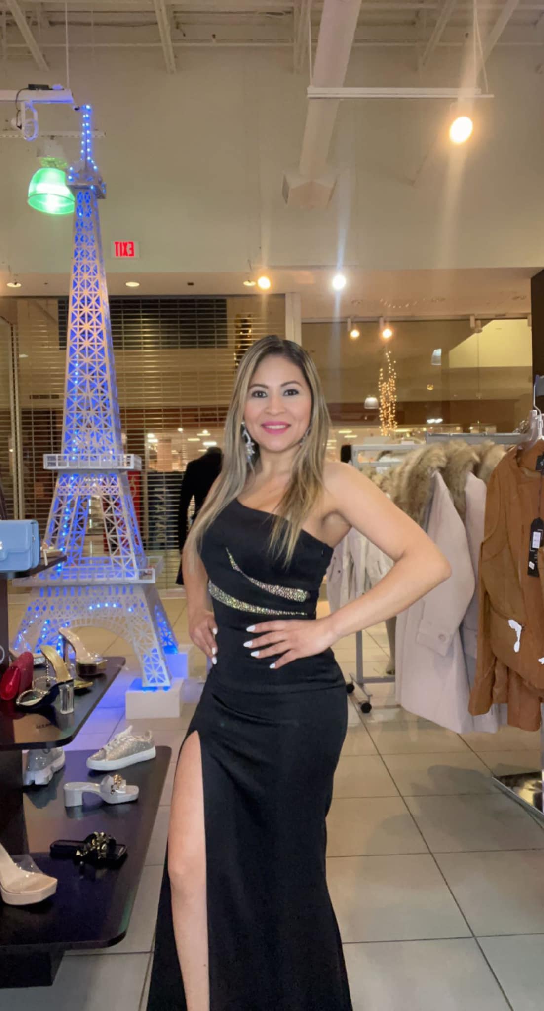 Vestido Negro