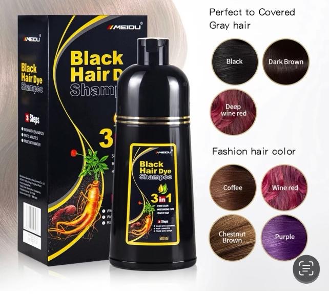 Hair Dye