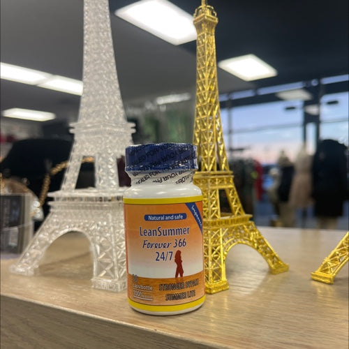 Pastillas Lean Summer Fuertes