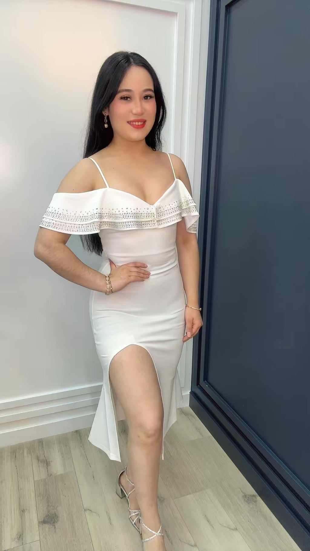 Crystal Grace Dress