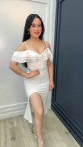 Crystal Grace Dress