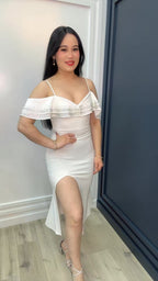 Crystal Grace Dress