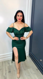 Crystal Grace Dress