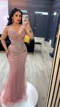 Blush Royale Gown