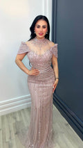Blush Royale Couture Gown