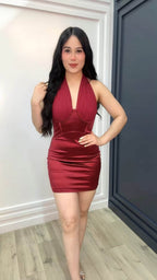 Ruby Desire Mini Dress