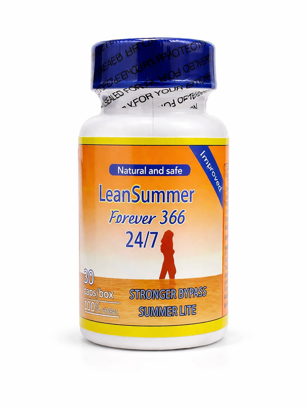 Pastillas Lean Summer