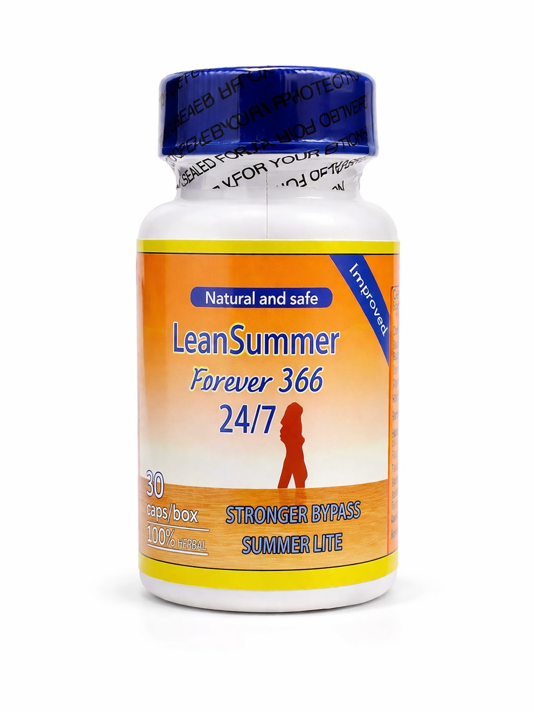 Pastillas Lean Summer