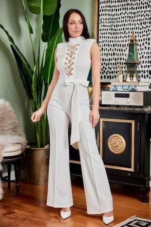 PALAZO BLANCO DE CADENAS